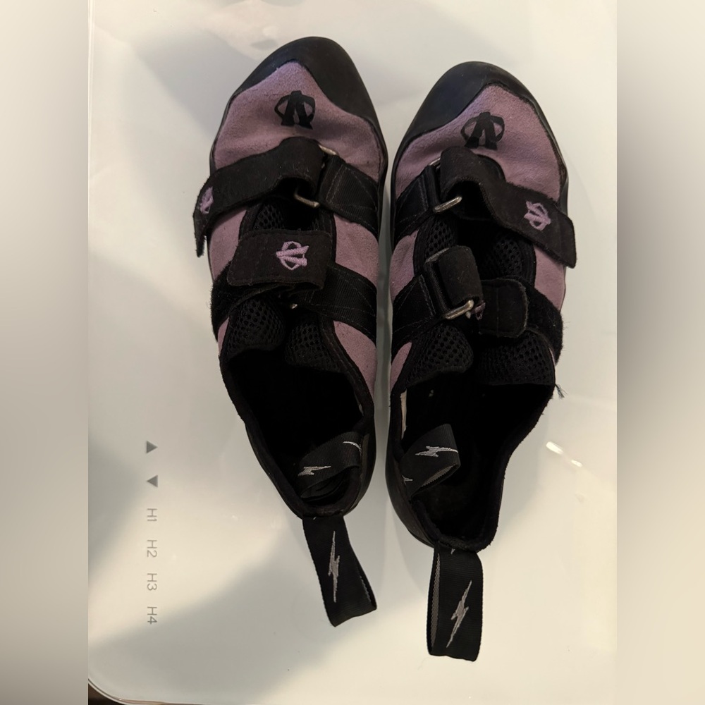 Climbing Shoes